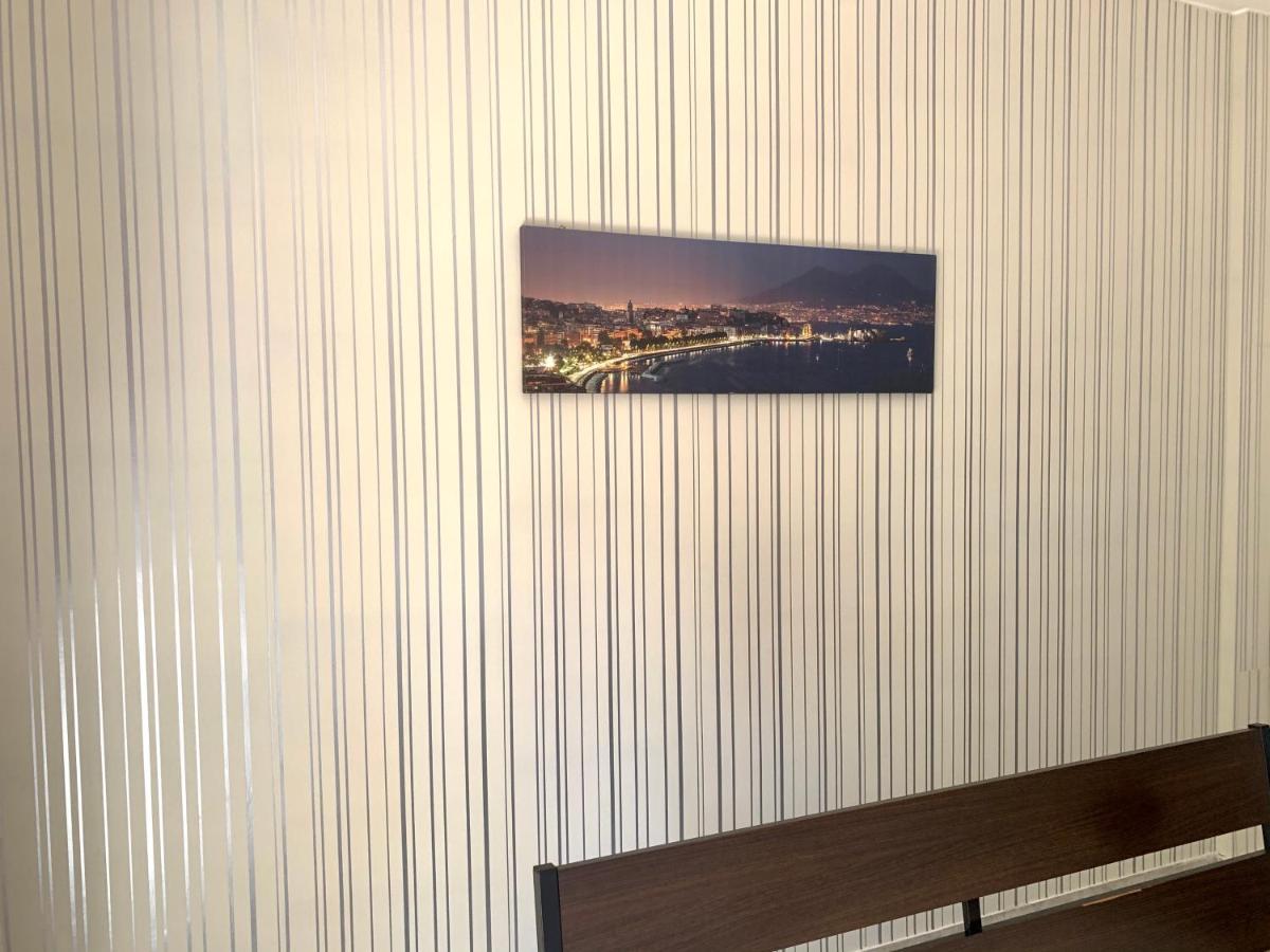 B&B Alexander Неаполь Экстерьер фото